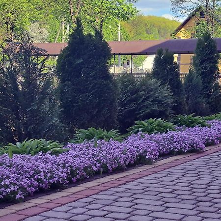 Сонячна Соната Otel Polyana  Dış mekan fotoğraf