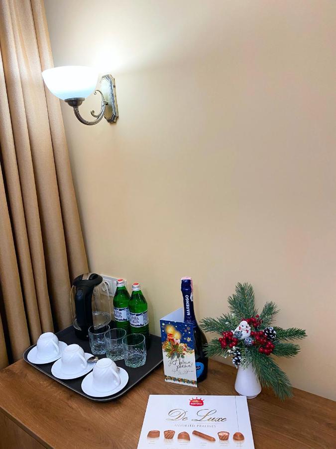 Сонячна Соната Otel Polyana  Dış mekan fotoğraf