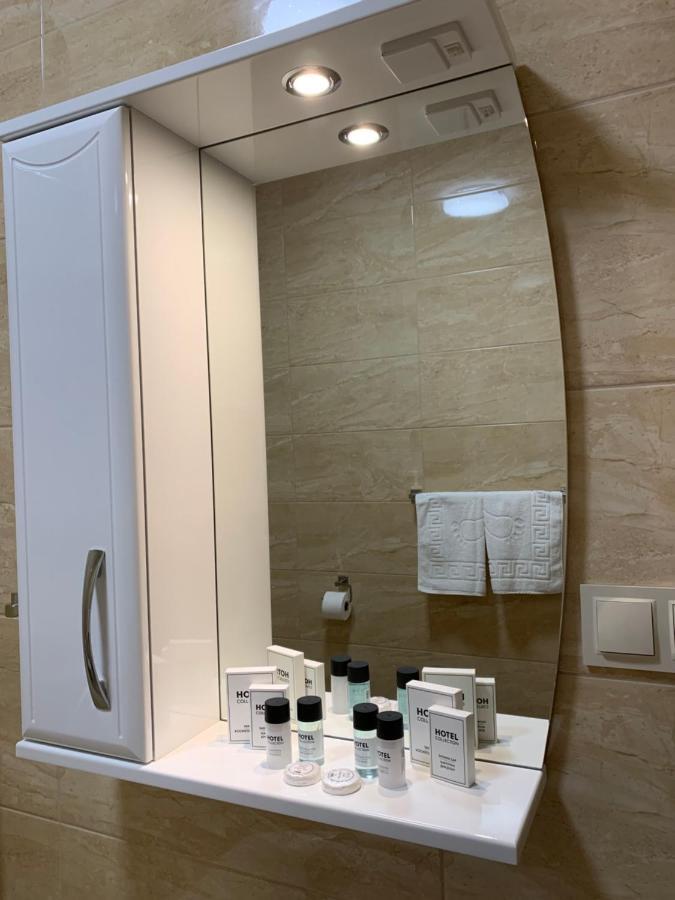Сонячна Соната Otel Polyana  Dış mekan fotoğraf