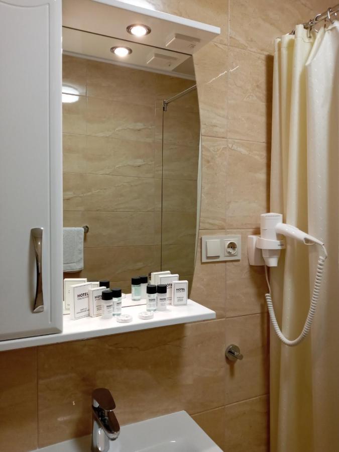 Сонячна Соната Otel Polyana  Dış mekan fotoğraf