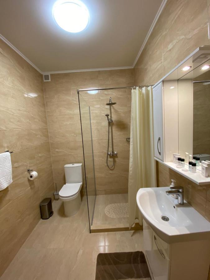 Сонячна Соната Otel Polyana  Dış mekan fotoğraf